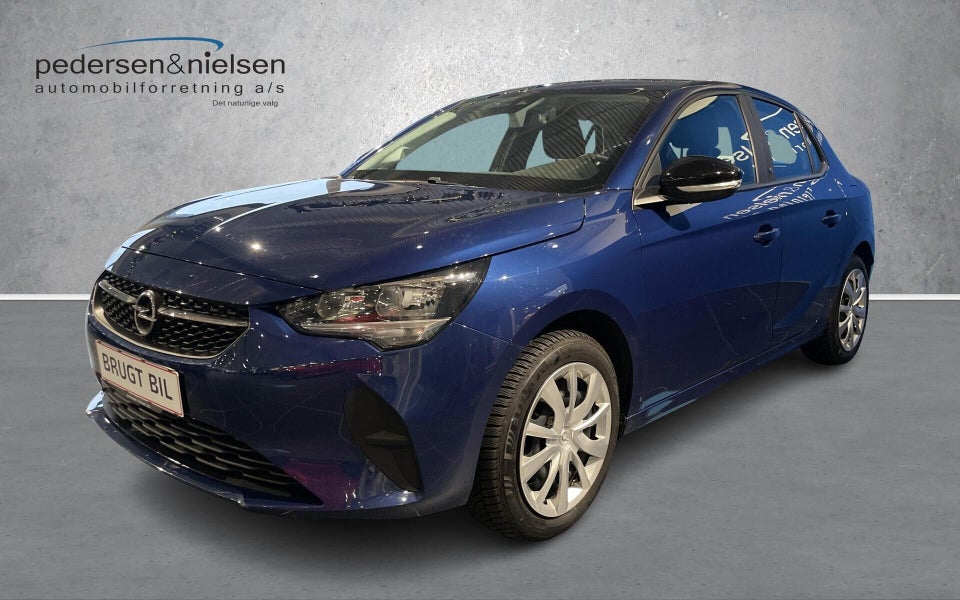 Opel Corsa-e 50 First Edition 5d