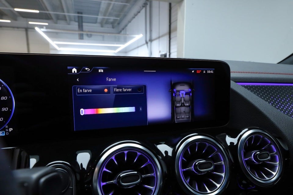 Mercedes EQA350 AMG Advance Plus 4Matic 5d