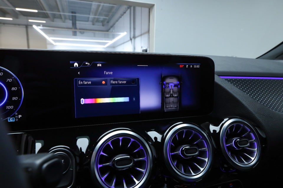 Mercedes EQA350 Progressive Advance Plus 4Matic 5d