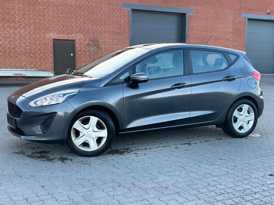 Ford Fiesta 1,5 TDCi 85 Trend 5d