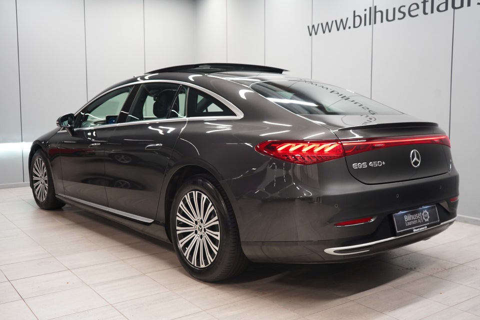 Mercedes EQS450+ Electric Art 5d