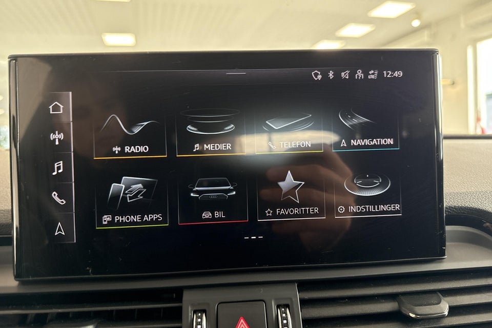 Audi Q5 50 TFSi e S-line quattro S-tr. 5d