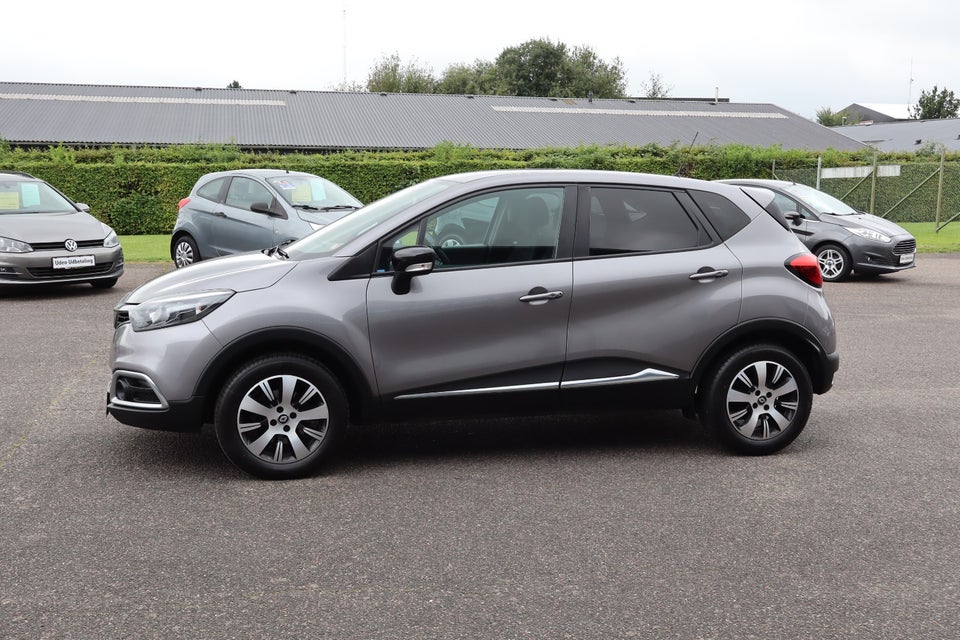 Renault Captur 1,5 dCi 90 Zen 5d