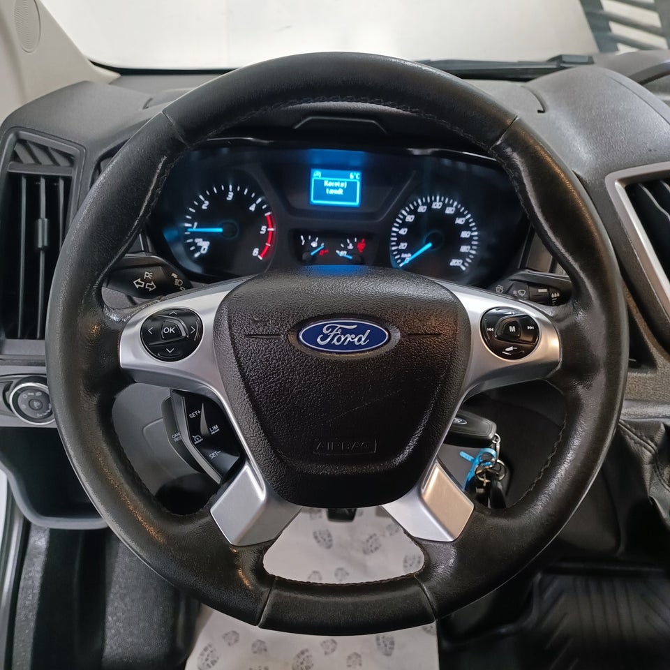 Ford Transit 350 L3 Chassis 2,0 TDCi 170 Trend H1 FWD