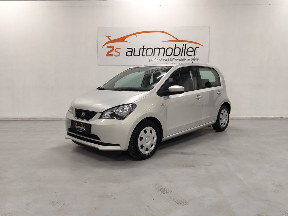 Seat Mii 1,0 60 Style eco 5d