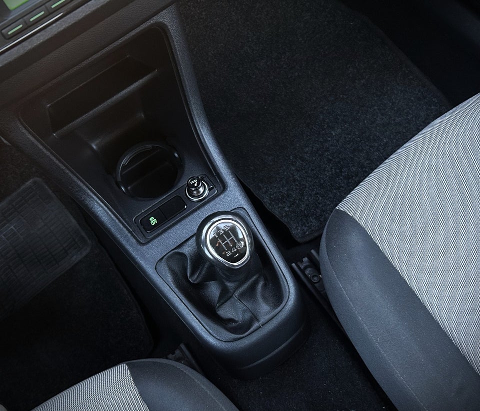 Skoda Citigo 1,0 60 Ambition 5d