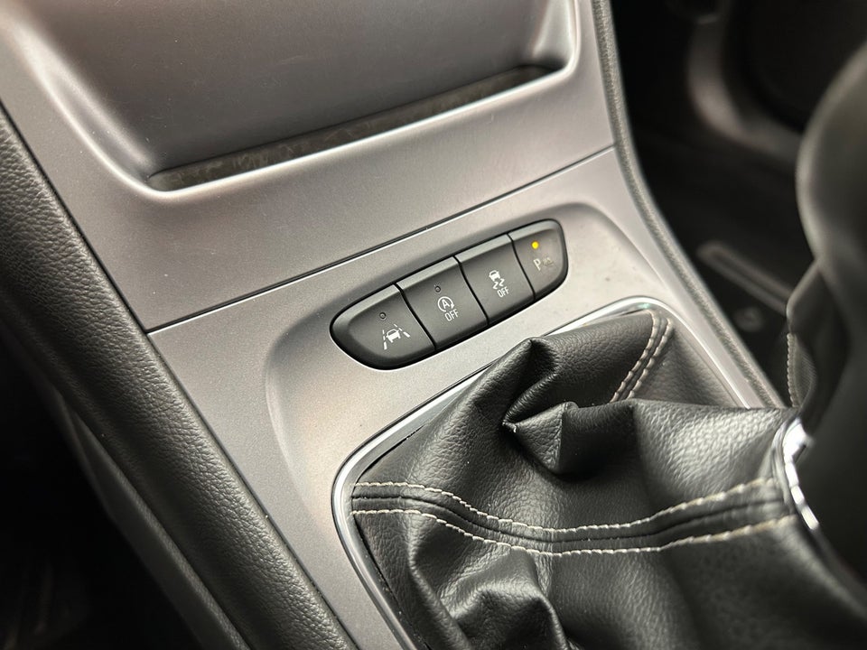 Opel Astra 1,4 T 125 Enjoy Sports Tourer 5d