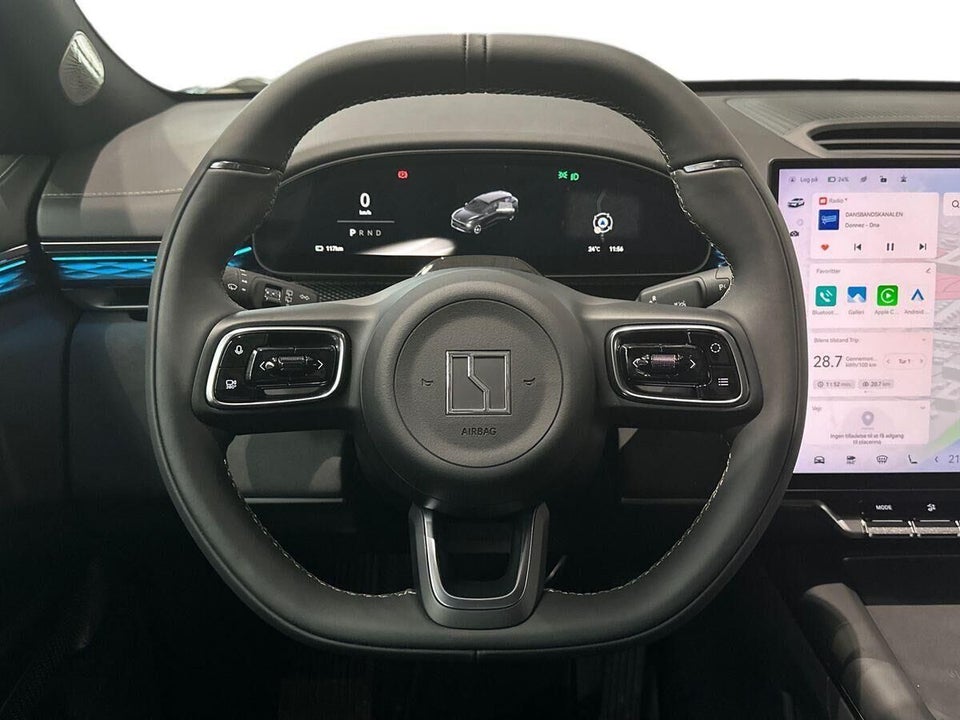 Zeekr 7X Core RWD 5d