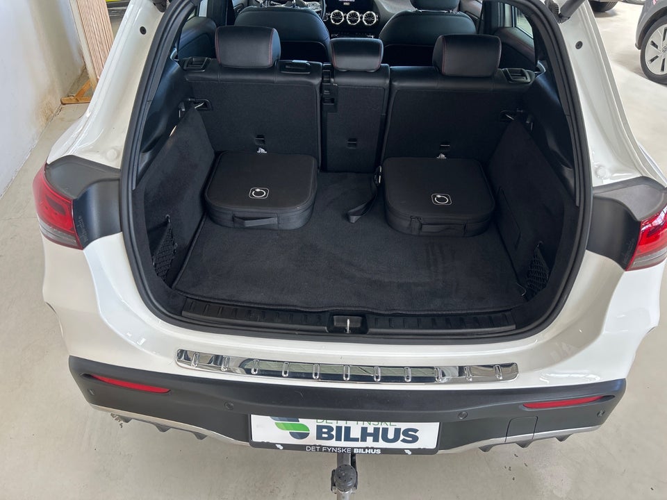 Mercedes EQA250 AMG Line 5d