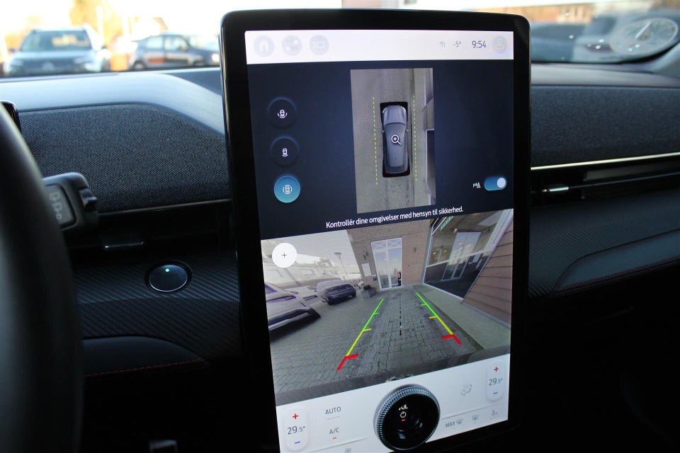 Ford Mustang Mach-E 70 Premium Standard Range AWD 5d