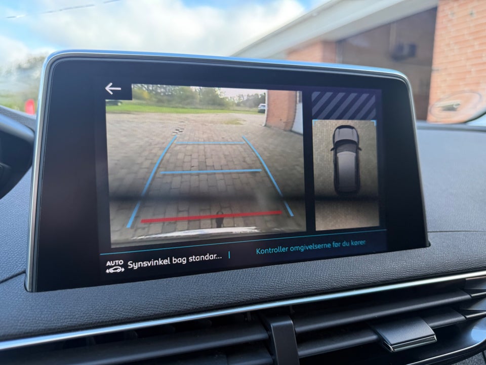 Peugeot 3008 1,6 Hybrid Allure Limited EAT8 5d