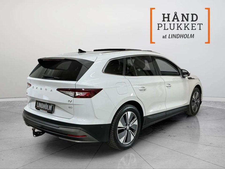 Skoda Enyaq 80 iV Loft 5d