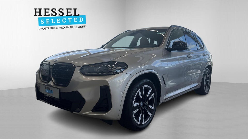 BMW iX3 Charged M-Sport 5d
