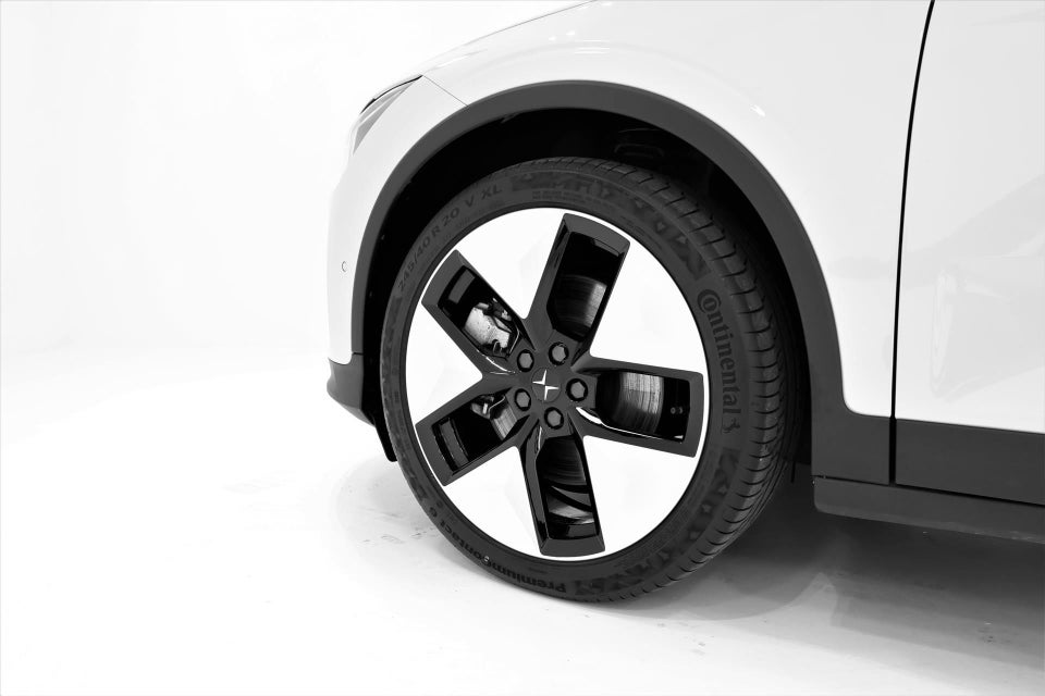 Polestar 2 Long Range AWD 5d