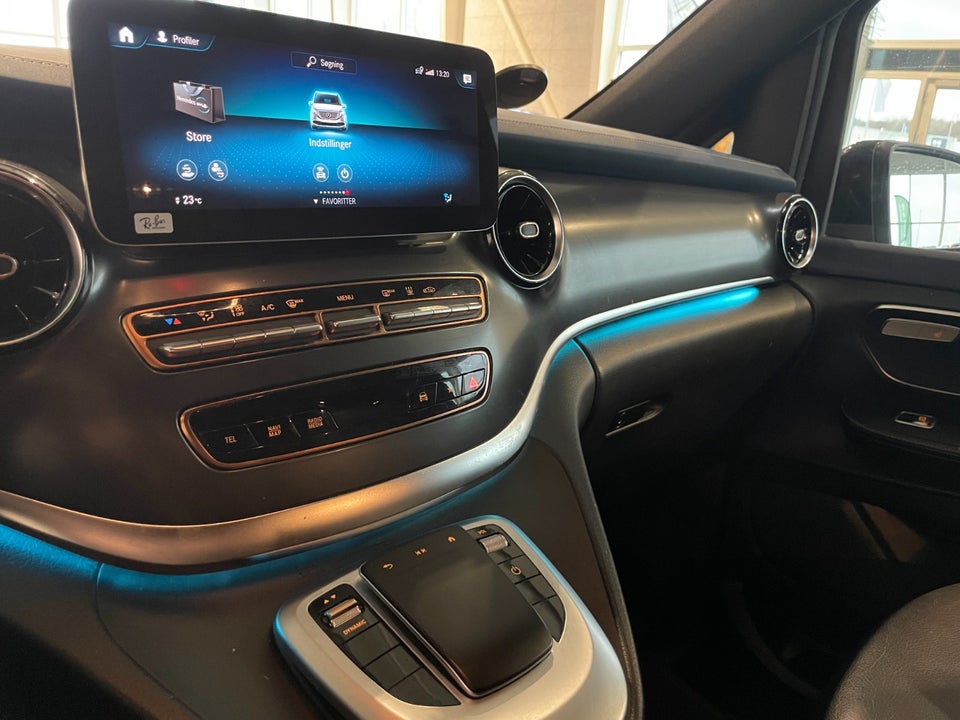 Mercedes EQV300 Avantgarde L