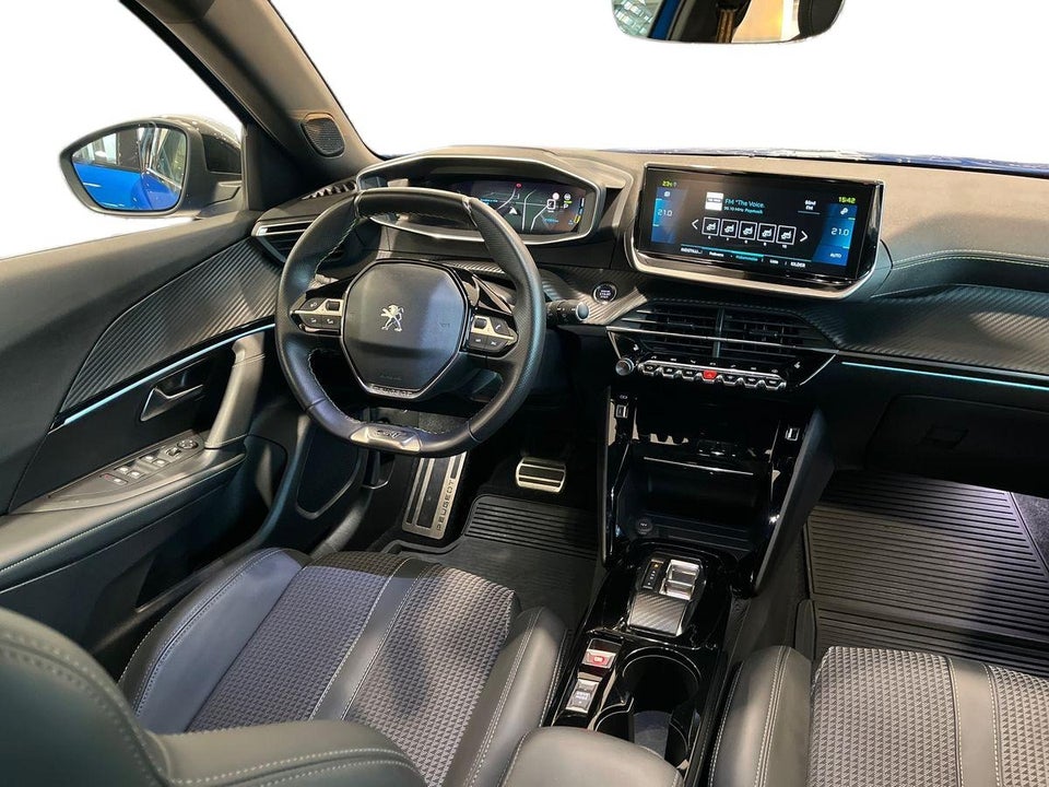 Peugeot e-2008 50 Allure Pack 5d