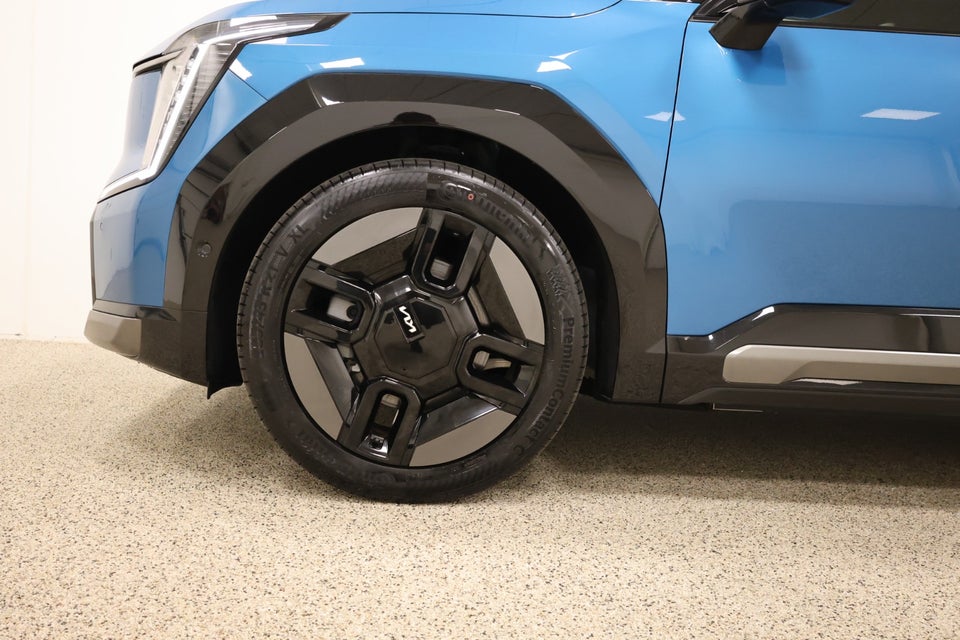 Kia EV9 99 Long Range Performance GT-Line AWD 7prs 5d
