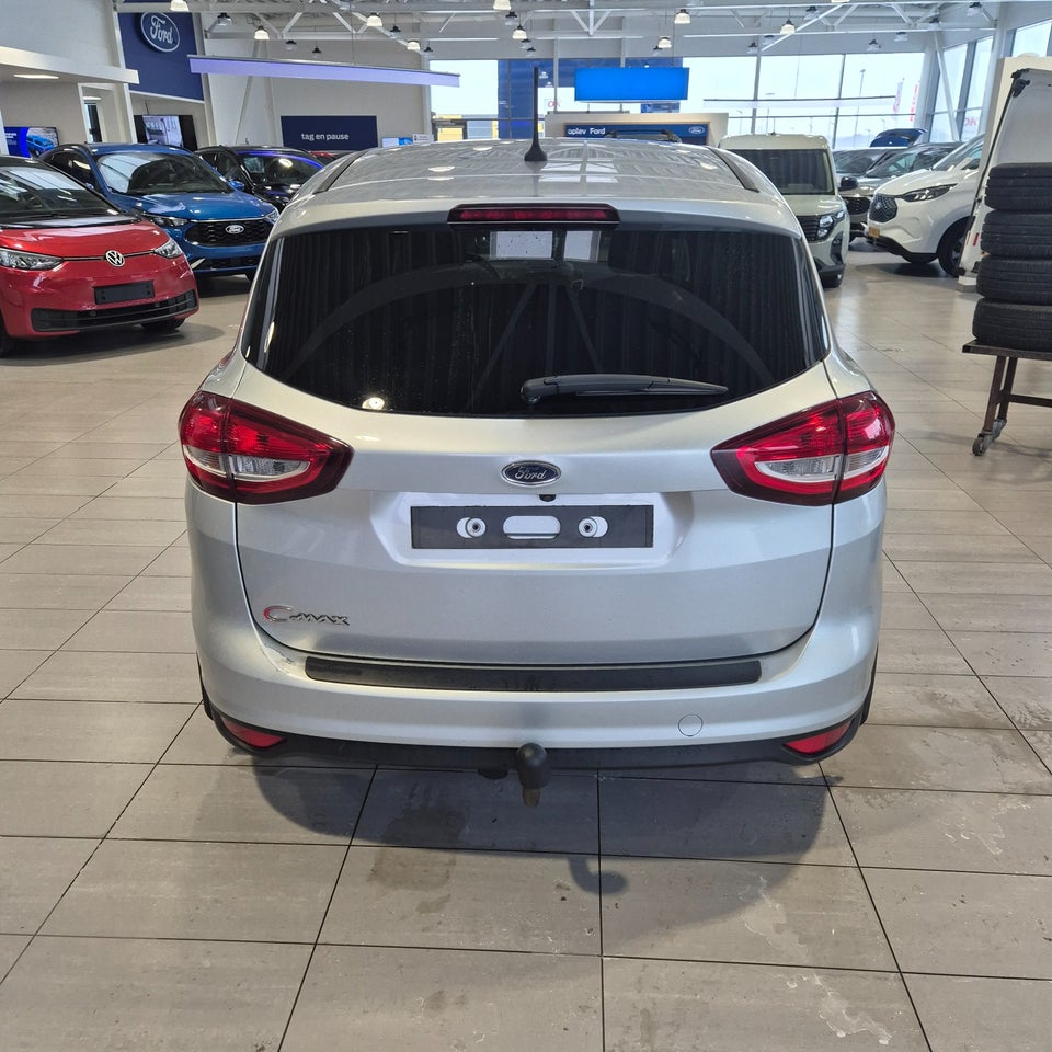 Ford C-MAX 1,5 TDCi 120 Titanium aut. 5d