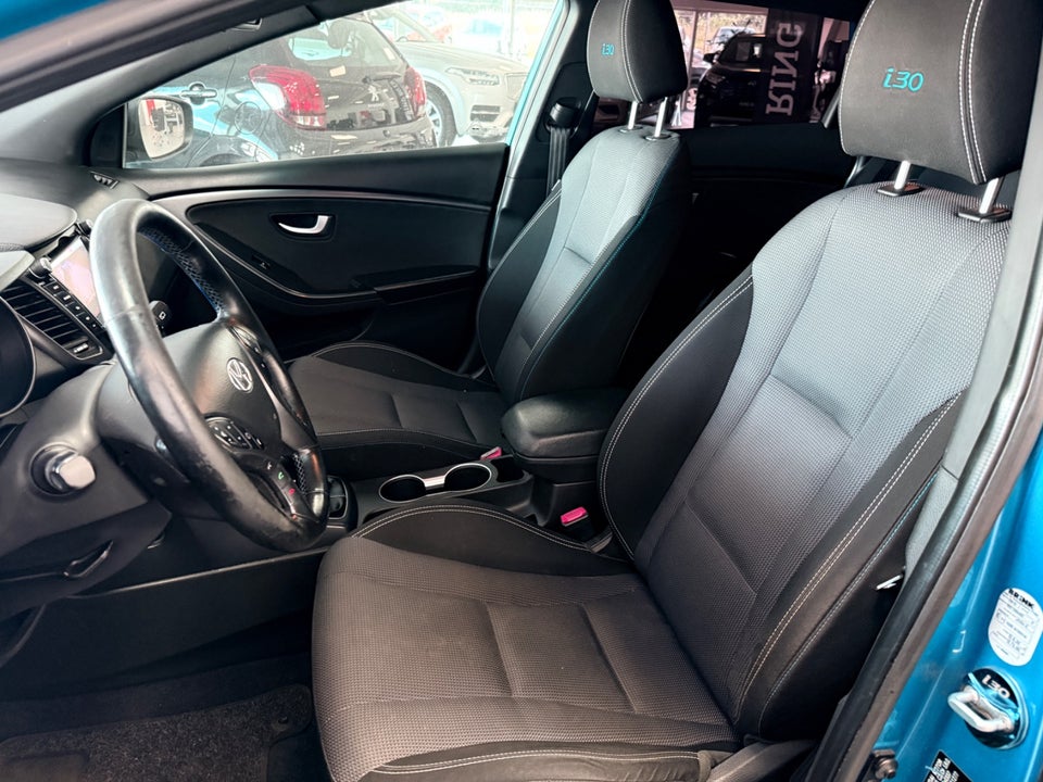 Hyundai i30 1,6 CRDi 110 Trend CW 5d