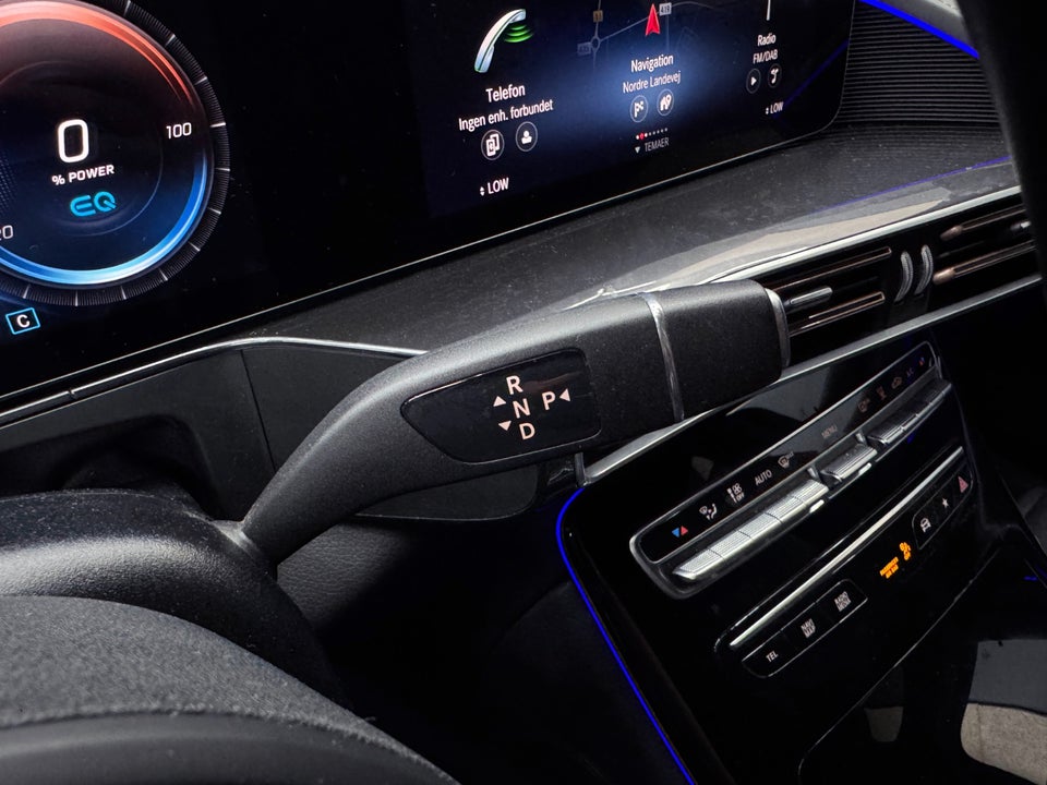 Mercedes EQC400 4Matic 5d