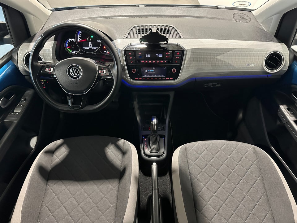 VW e-Up! Move Up! 5d