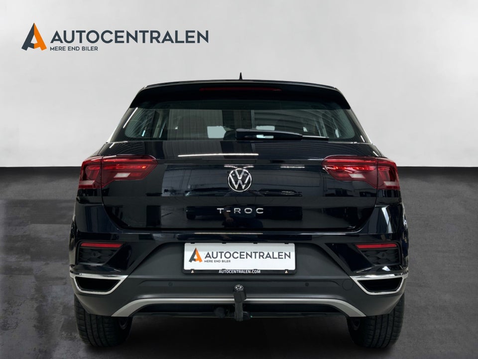 VW T-Roc 1,5 TSi 150 Sport Team DSG 5d