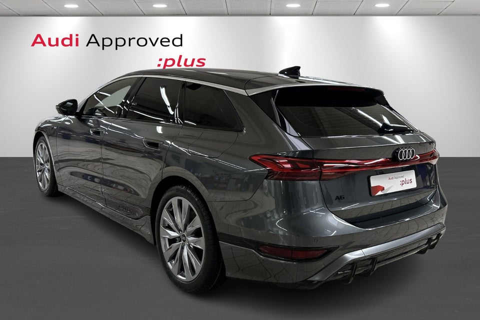 Audi A6 e-tron S-line pro Avant 5d