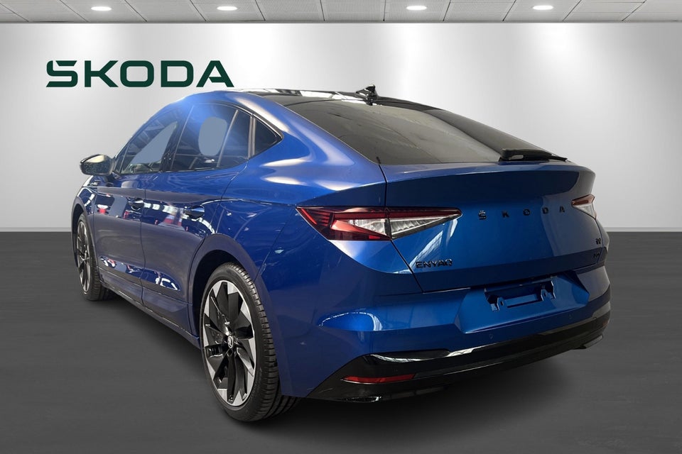 Skoda Enyaq 80 iV Sportline Coupé 5d