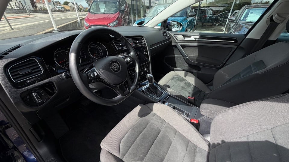 VW Golf VII 1,5 TSi 150 Highline DSG 5d