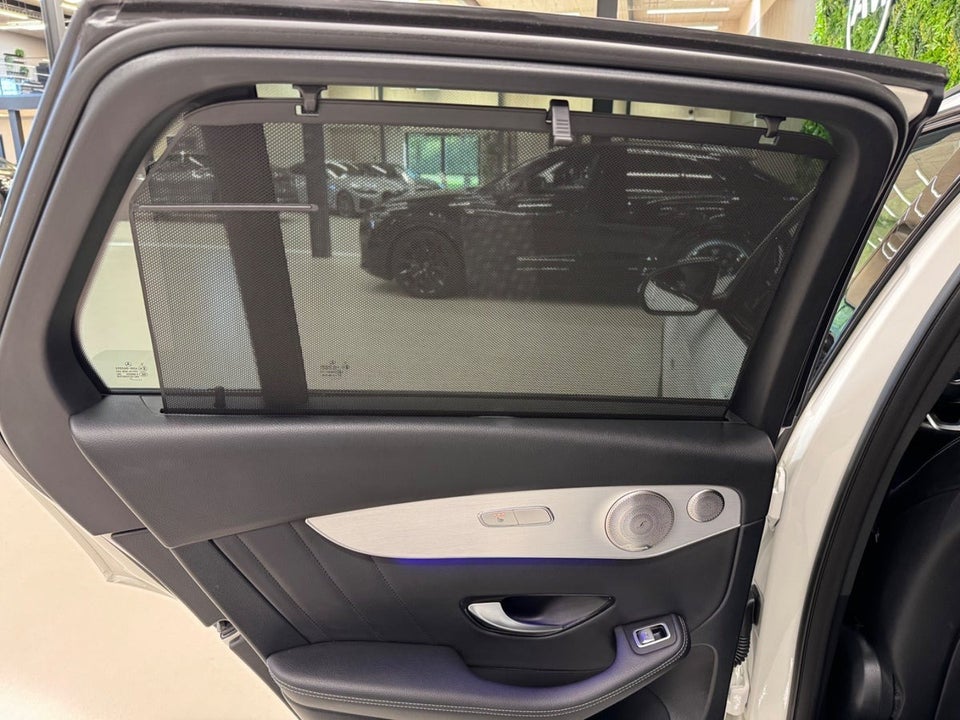 Mercedes GLC300 de 2,0 AMG Line aut. 4Matic 5d