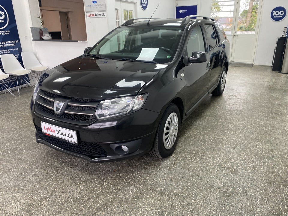 Dacia Logan 1,5 dCi 90 Laureate MCV 5d