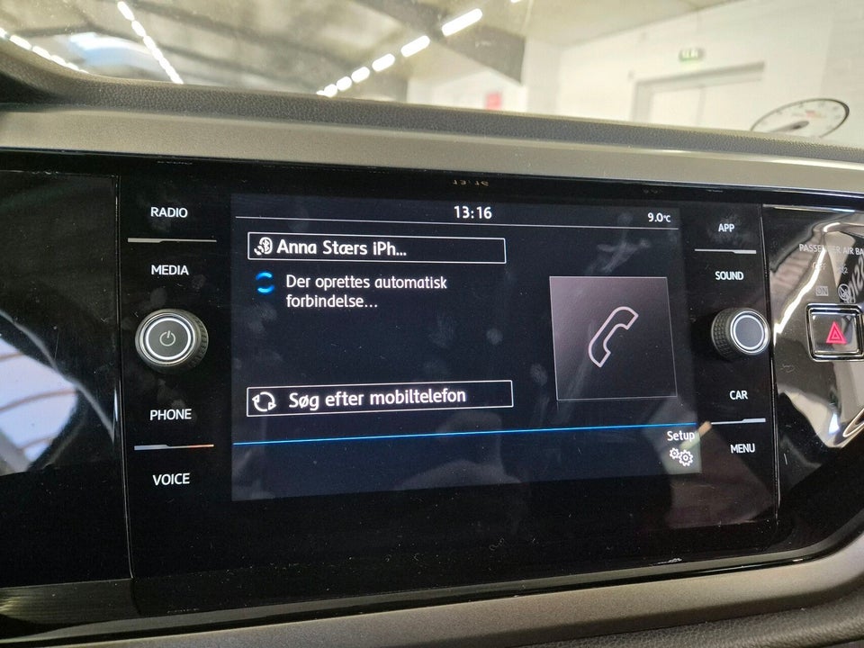 VW Polo 1,6 TDi 95 Comfortline DSG 5d