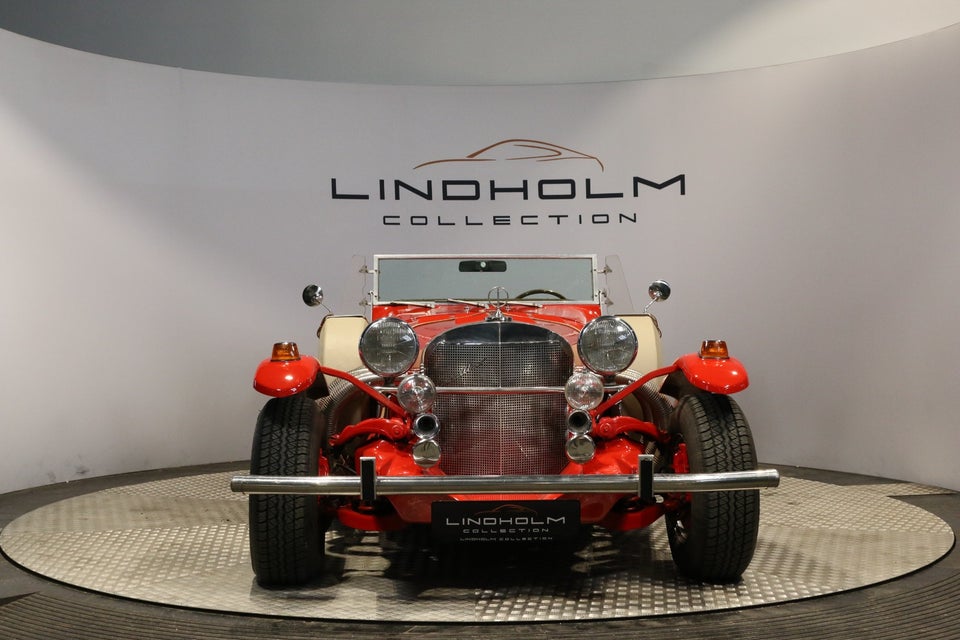 Excalibur SS 7,4 Roadster aut. 2d