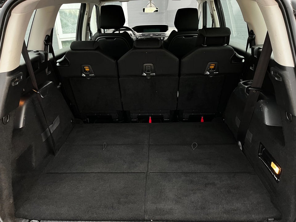 Citroën Grand C4 Picasso 1,6 e-HDi 115 Seduction 7prs 5d