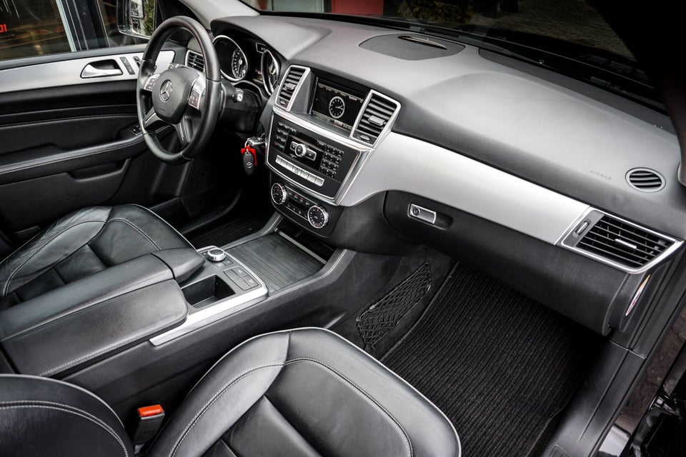 Mercedes ML350 3,0 BlueTEC aut. 4Matic 5d
