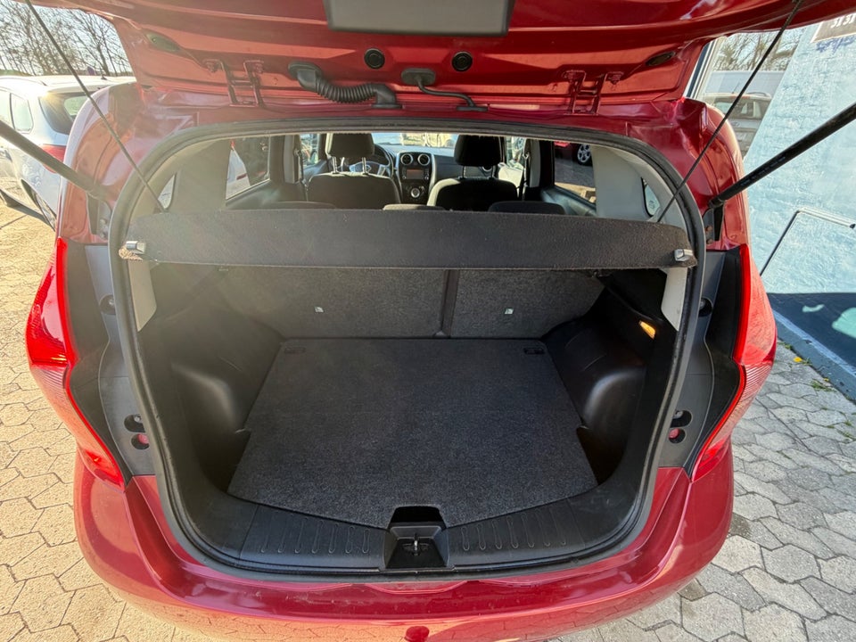 Nissan Note 1,2 Acenta+ Tech 5d