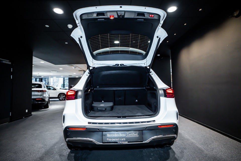 Mercedes EQA250+ AMG Premium 5d