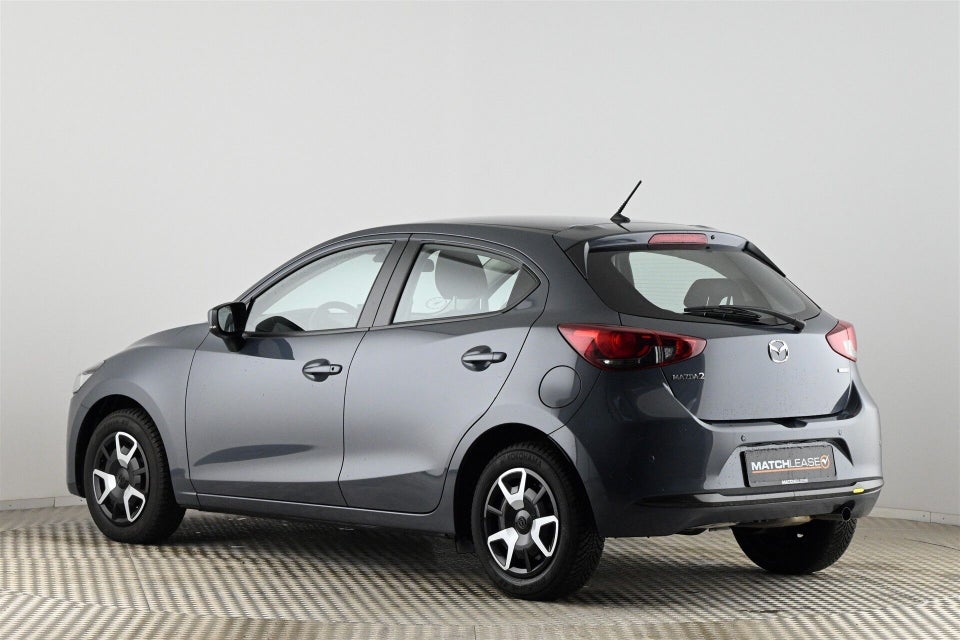 Mazda 2 1,5 e-SkyActive-G Centre-Line 5d