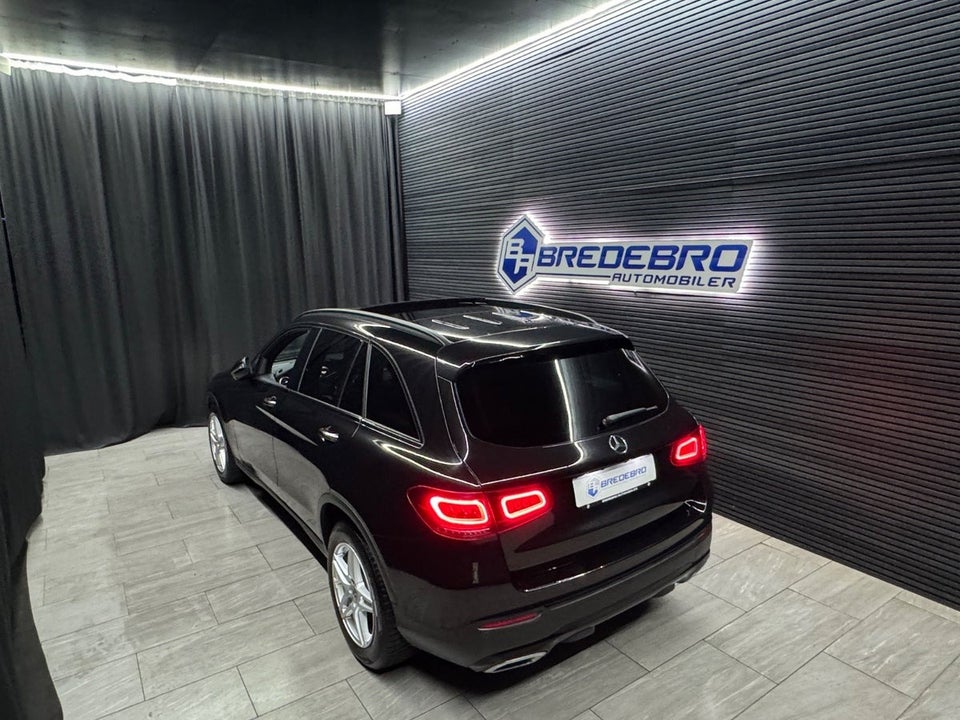 Mercedes GLC300 2,0 aut. 4Matic 5d
