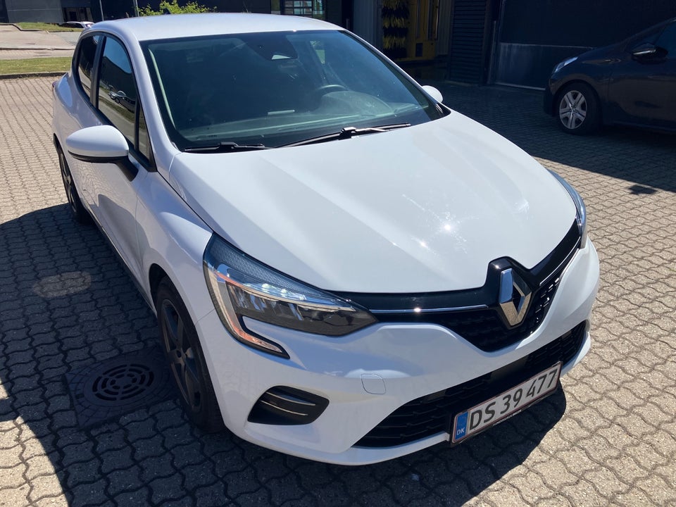 Renault Clio V 1,0 TCe 90 Intens 5d