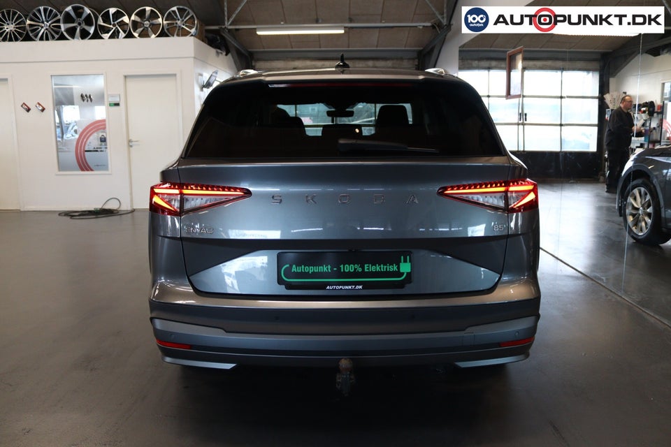 Skoda Enyaq 85 iV Premium 5d