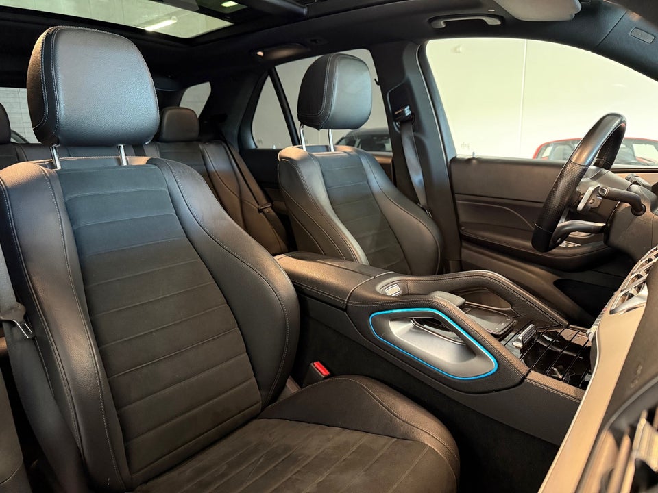 Mercedes GLE350 de 2,0 AMG Line aut. 4Matic 5d