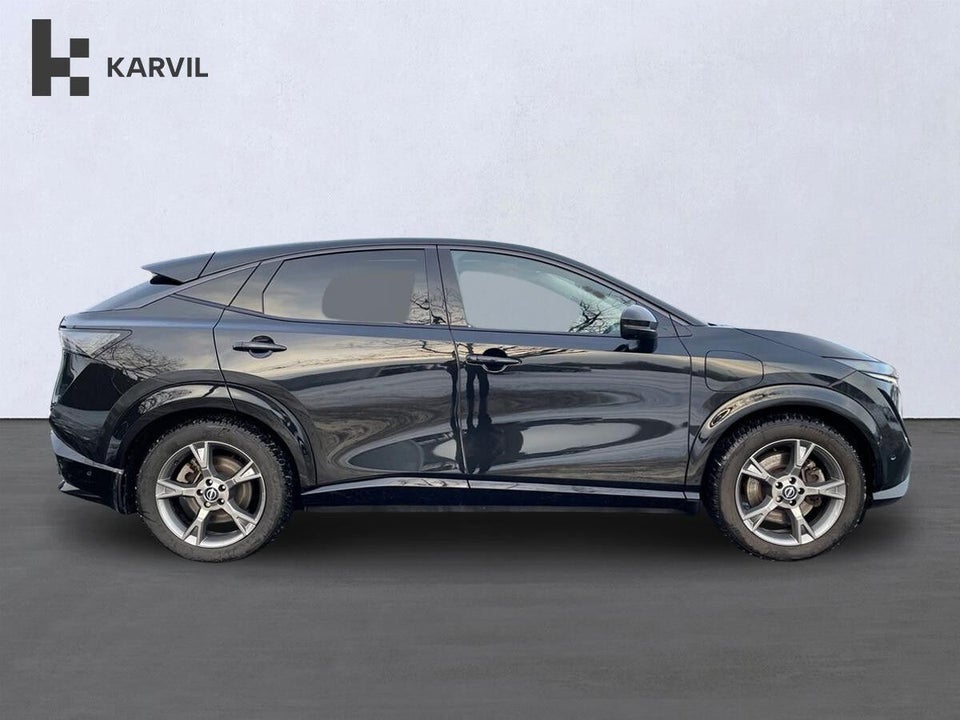 Nissan Ariya 87 Evolve e-4ORCE 5d
