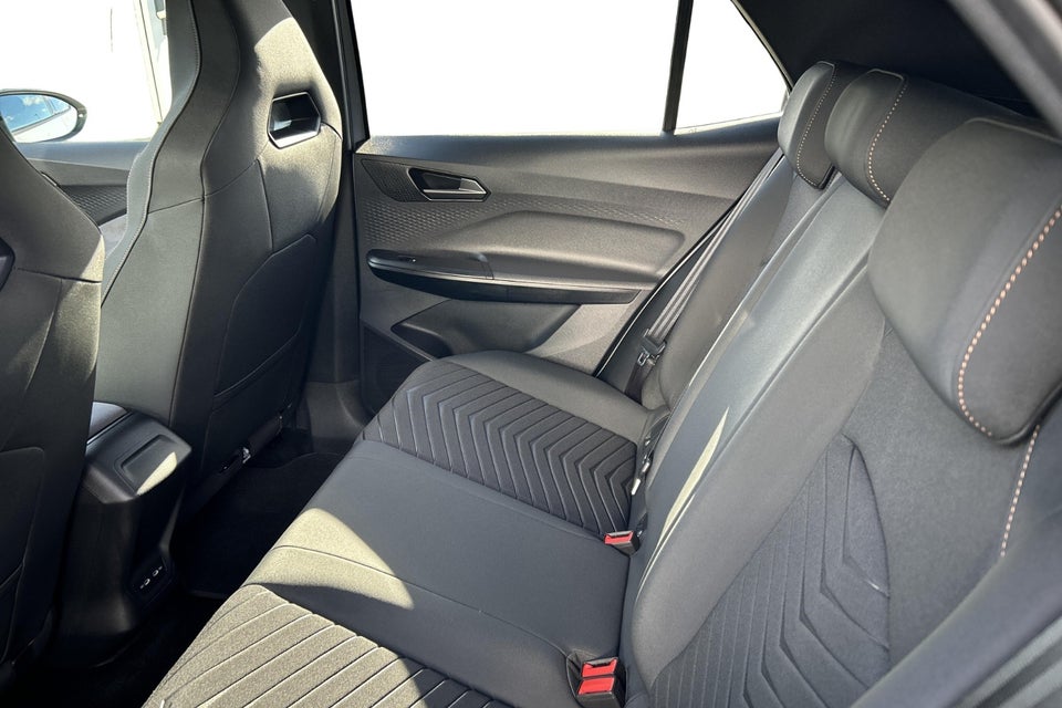 Cupra Born 58 High 5d