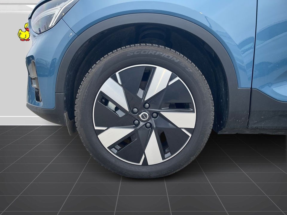 Volvo XC40 ReCharge Extended Range Plus 5d