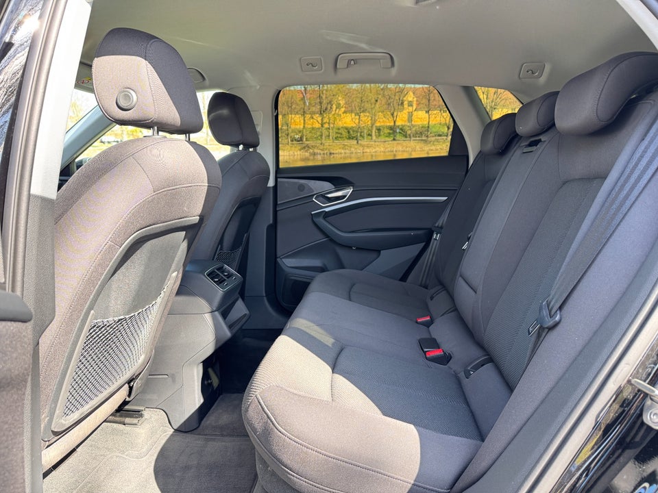 Audi e-tron 50 Advanced Prestige quattro 5d