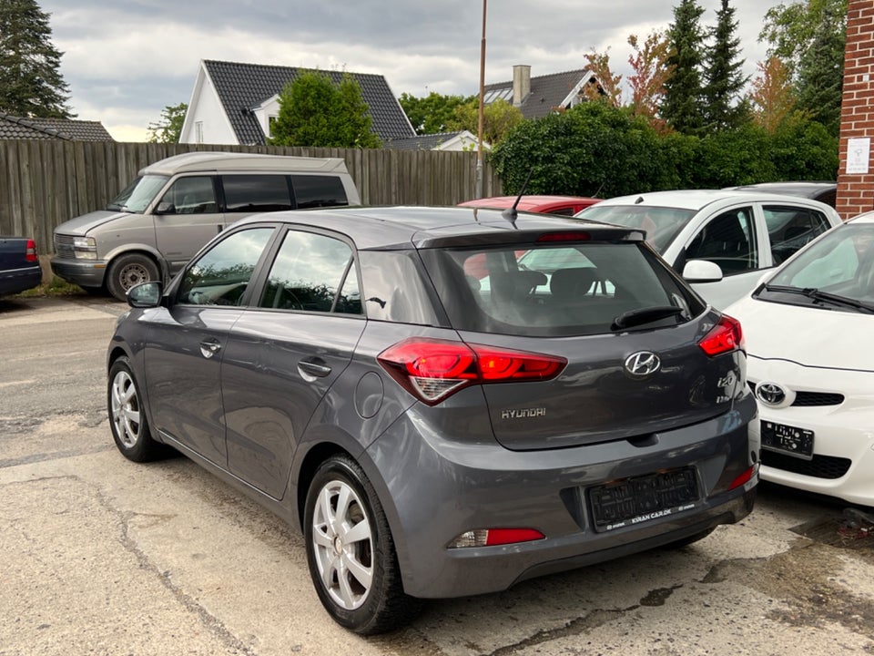 Hyundai i20 1,25 Active+ 5d