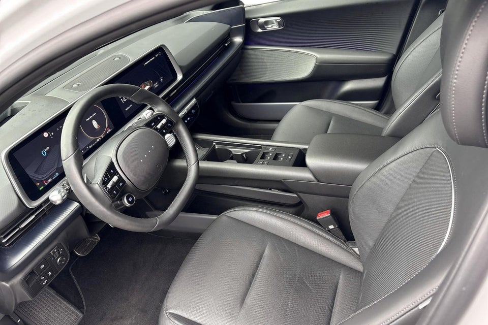 Hyundai Ioniq 6 77 Ultimate AWD 4d