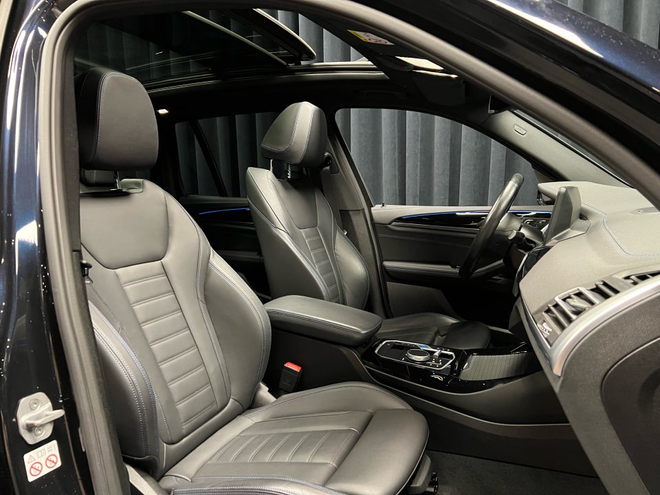 BMW iX3 Charged Plus M-Sport 5d