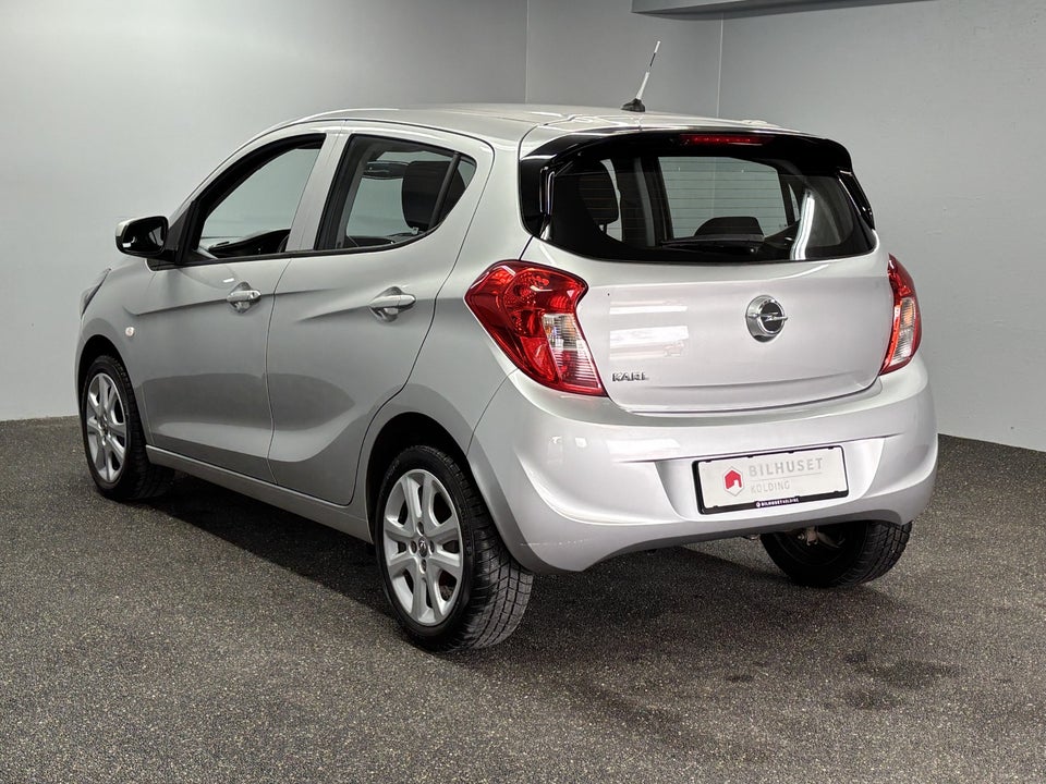 Opel Karl 1,0 Enjoy 5d